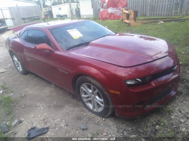 CHEVROLET CAMARO 2015 2g1fb1e3xf9302111