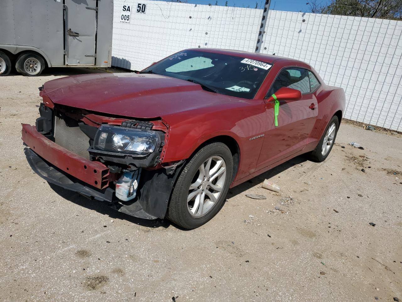 CHEVROLET CAMARO 2015 2g1fb1e3xf9302724