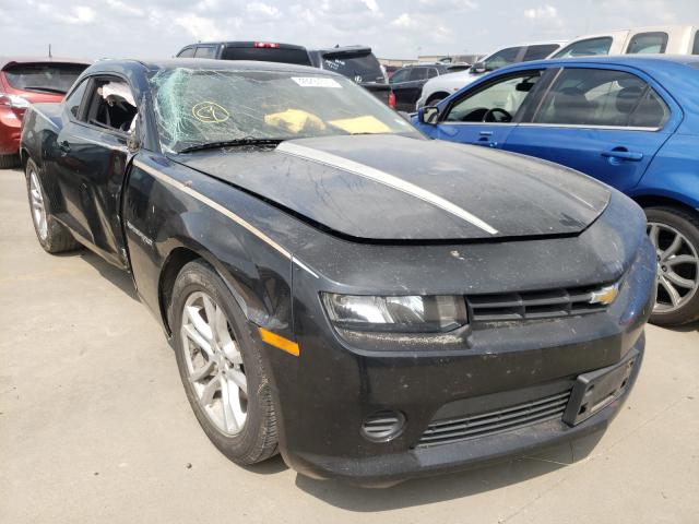 CHEVROLET CAMARO LS 2015 2g1fb1e3xf9303615