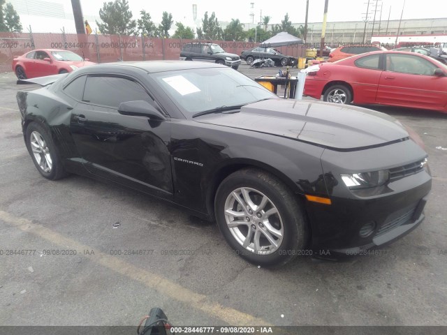 CHEVROLET CAMARO 2015 2g1fb1e3xf9304215