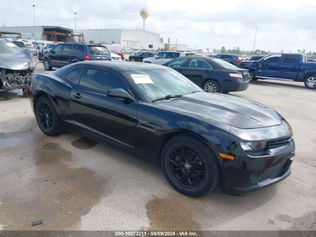 CHEVROLET CAMARO 2015 2g1fb1e3xf9308930