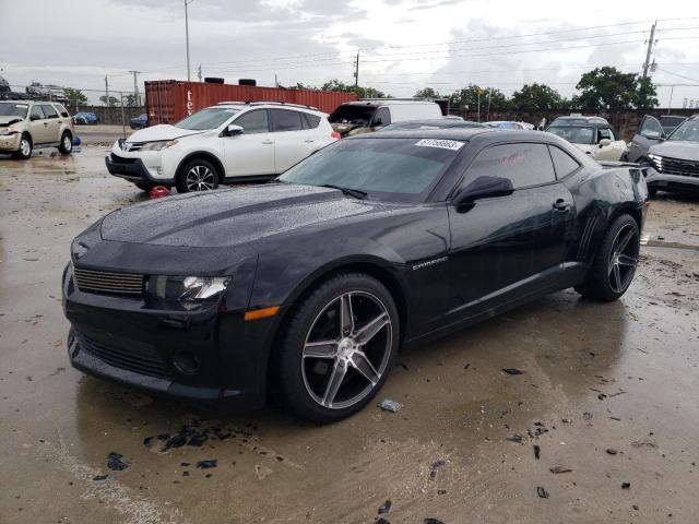 CHEVROLET CAMARO LS 2015 2g1fb1e3xf9309687