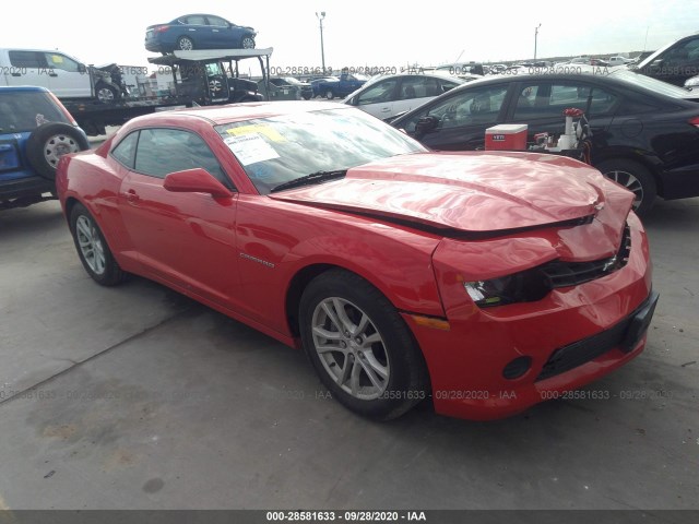 CHEVROLET CAMARO 2015 2g1fb1e3xf9310497