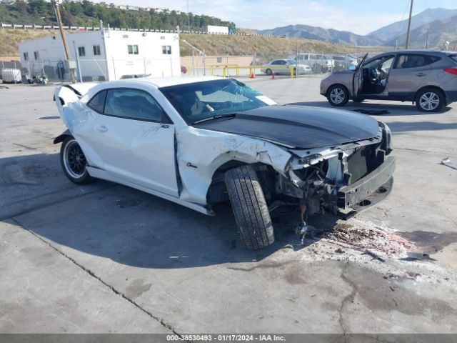 CHEVROLET CAMARO 2015 2g1fb1e3xf9311407