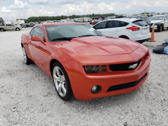 CHEVROLET CAMARO LT 2011 2g1fb1ed0b9102955