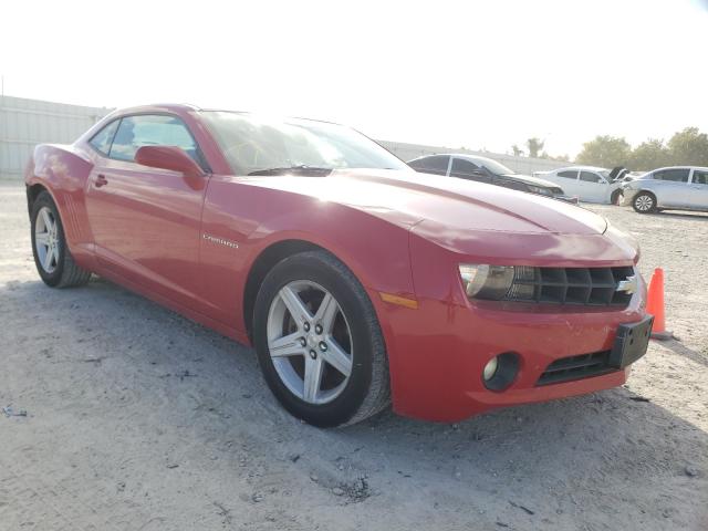 CHEVROLET CAMARO LT 2011 2g1fb1ed0b9108254