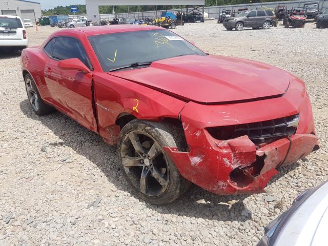 CHEVROLET CAMARO LT 2011 2g1fb1ed0b9110151