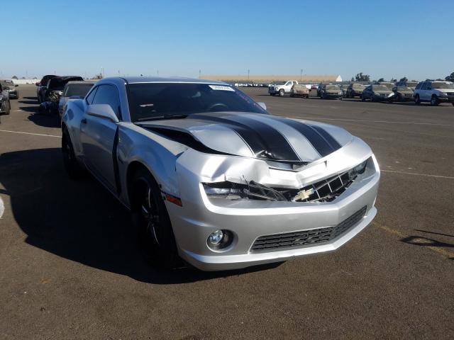 CHEVROLET CAMARO LT 2011 2g1fb1ed0b9110747