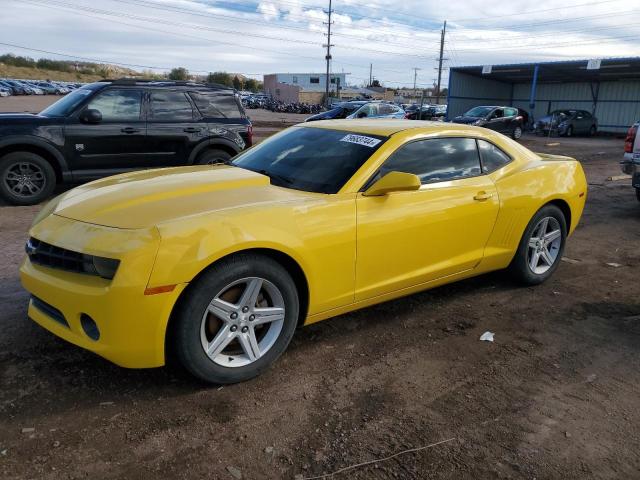 CHEVROLET CAMARO LT 2011 2g1fb1ed0b9111686