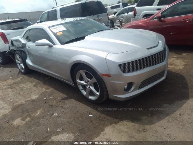 CHEVROLET CAMARO 2011 2g1fb1ed0b9112403