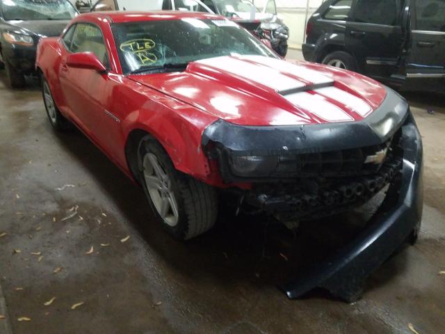 CHEVROLET CAMARO LT 2011 2g1fb1ed0b9112952