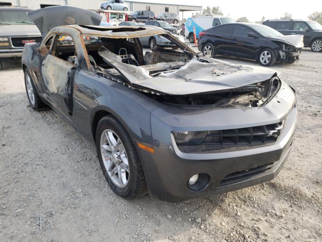 CHEVROLET CAMARO LT 2011 2g1fb1ed0b9113633