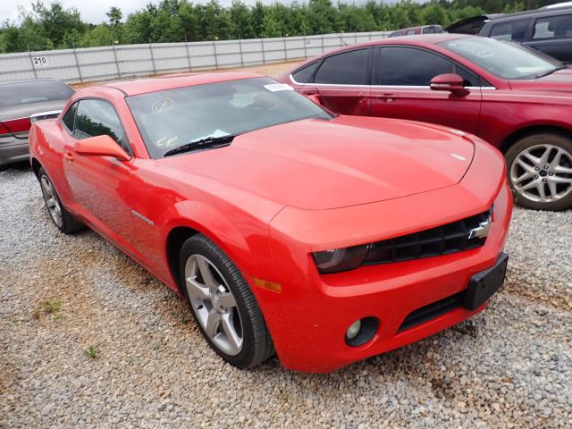 CHEVROLET CAMARO 2011 2g1fb1ed0b9113941