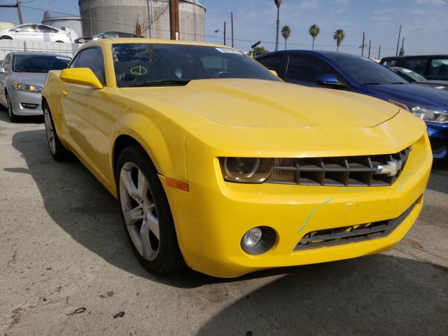 CHEVROLET CAMARO LT 2011 2g1fb1ed0b9114099