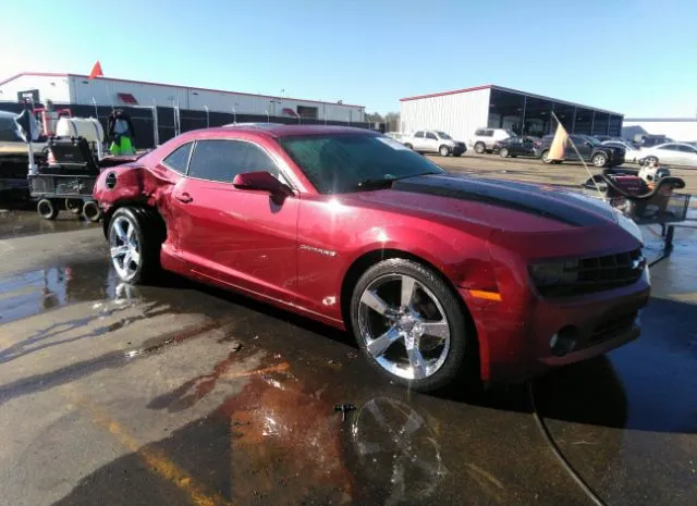 CHEVROLET CAMARO 2011 2g1fb1ed0b9115351