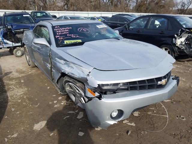 CHEVROLET CAMARO LT 2011 2g1fb1ed0b9115883