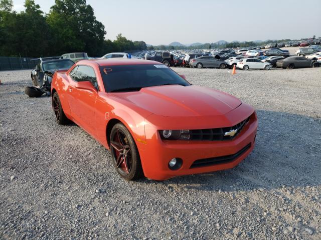 CHEVROLET CAMARO LT 2011 2g1fb1ed0b9118265