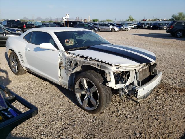 CHEVROLET CAMARO LT 2011 2g1fb1ed0b9118279