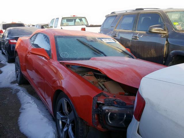 CHEVROLET CAMARO LT 2011 2g1fb1ed0b9118721