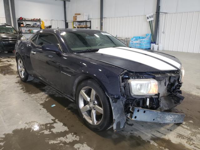 CHEVROLET CAMARO LT 2011 2g1fb1ed0b9120954