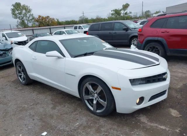 CHEVROLET CAMARO 2011 2g1fb1ed0b9122896