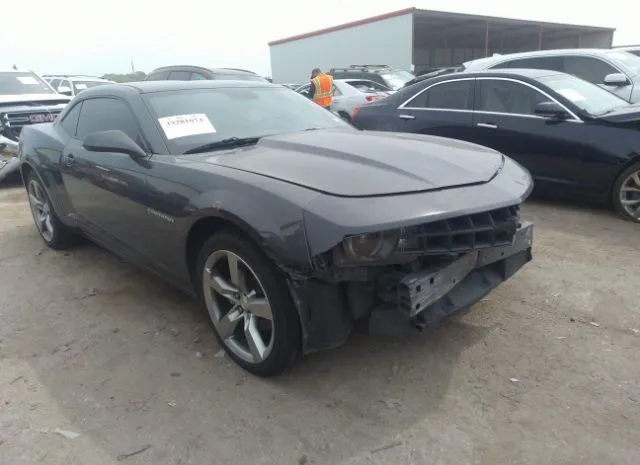 CHEVROLET CAMARO 2011 2g1fb1ed0b9124308