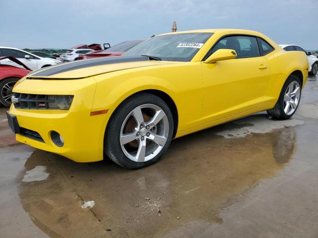 CHEVROLET CAMARO 2011 2g1fb1ed0b9125295