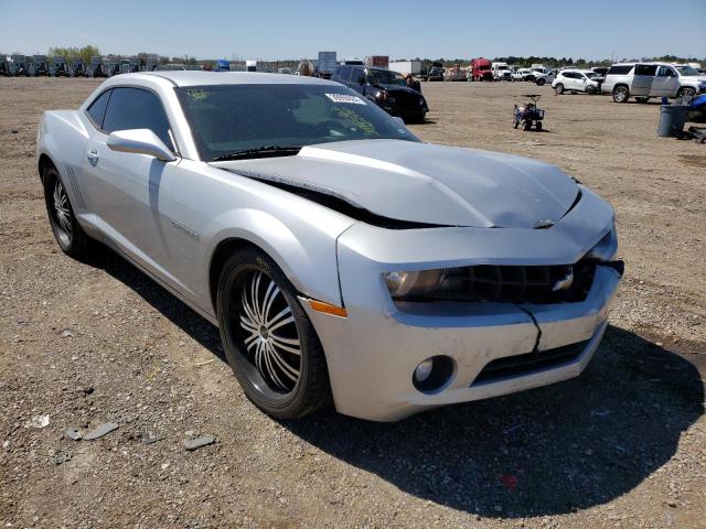 CHEVROLET CAMARO LT 2011 2g1fb1ed0b9126530