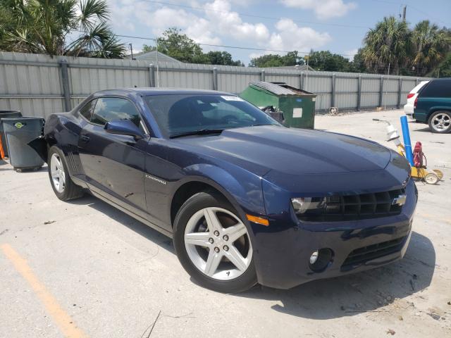 CHEVROLET CAMARO LT 2011 2g1fb1ed0b9129671