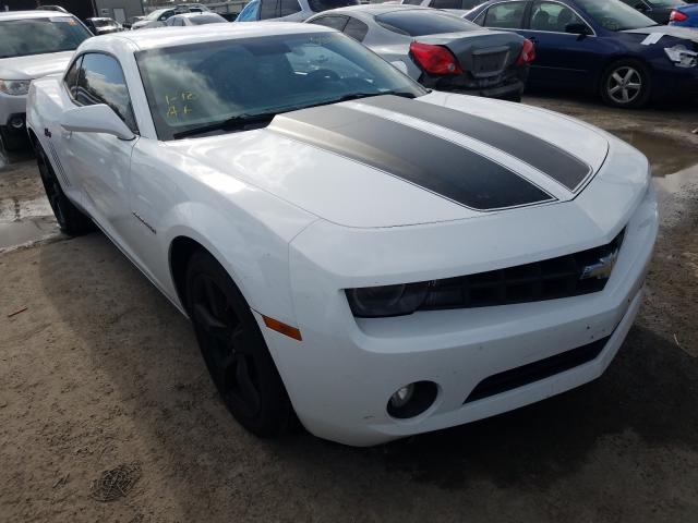 CHEVROLET CAMARO LT 2011 2g1fb1ed0b9131291