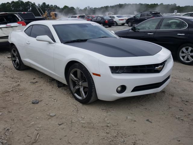 CHEVROLET CAMARO LT 2011 2g1fb1ed0b9132165