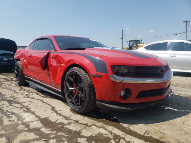 CHEVROLET CAMARO LT 2011 2g1fb1ed0b9133073