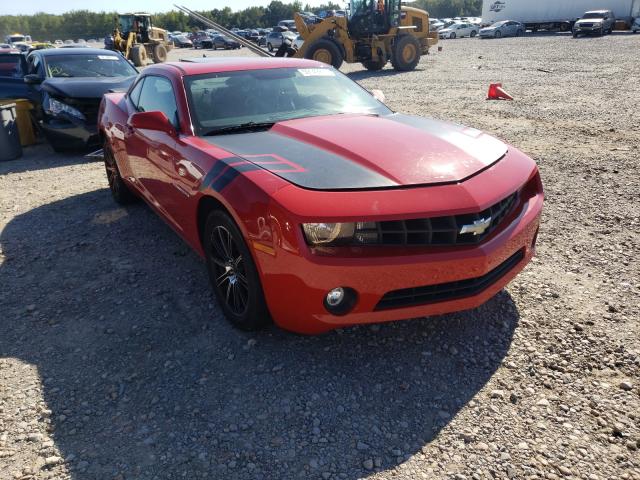 CHEVROLET CAMARO LT 2011 2g1fb1ed0b9135258