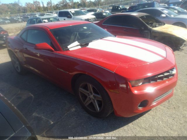 CHEVROLET CAMARO 2011 2g1fb1ed0b9137625