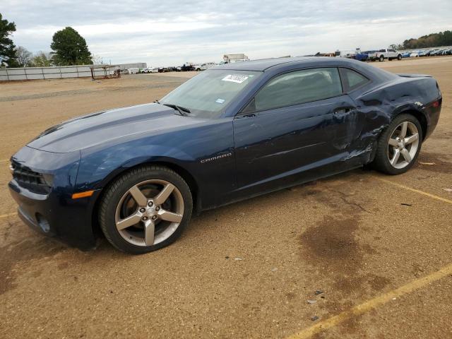 CHEVROLET CAMARO 2011 2g1fb1ed0b9141089