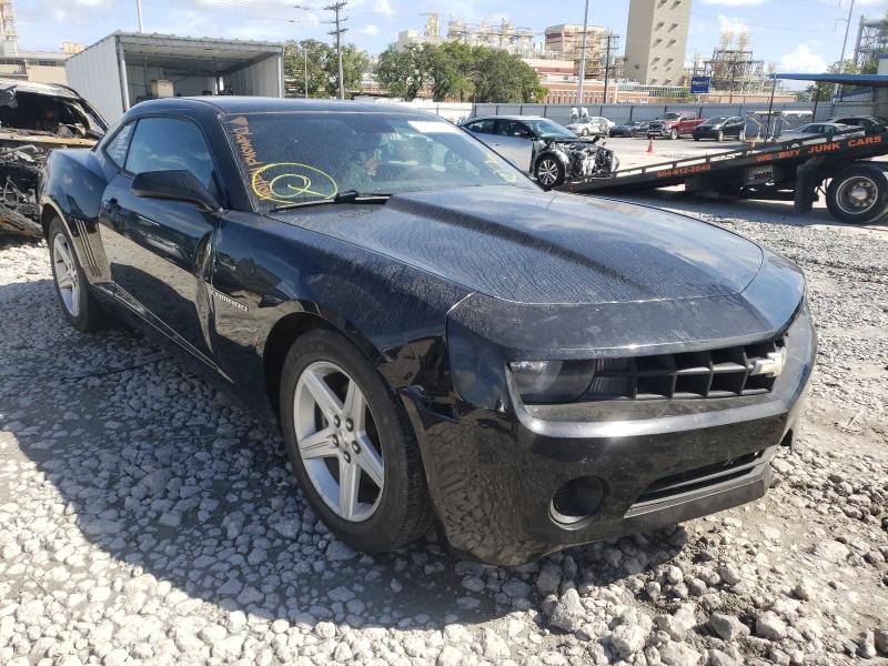 CHEVROLET CAMARO LT 2011 2g1fb1ed0b9141979