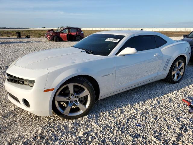 CHEVROLET CAMARO 2011 2g1fb1ed0b9143036