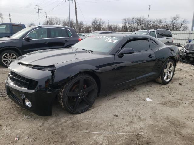 CHEVROLET CAMARO LT 2011 2g1fb1ed0b9144820