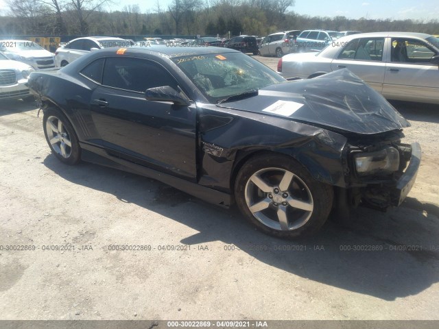 CHEVROLET CAMARO 2011 2g1fb1ed0b9146339