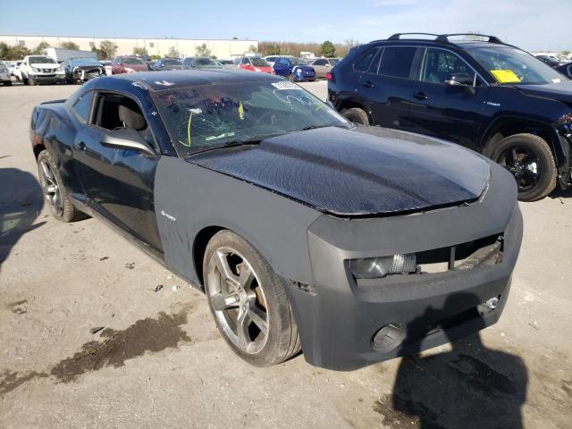 CHEVROLET CAMARO LT 2011 2g1fb1ed0b9147765