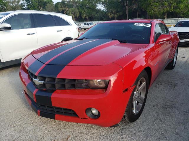 CHEVROLET CAMARO LT 2011 2g1fb1ed0b9148656