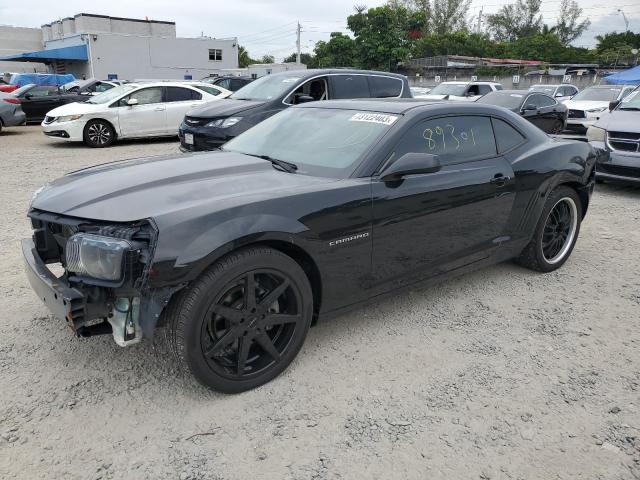 CHEVROLET CAMARO LT 2011 2g1fb1ed0b9149113