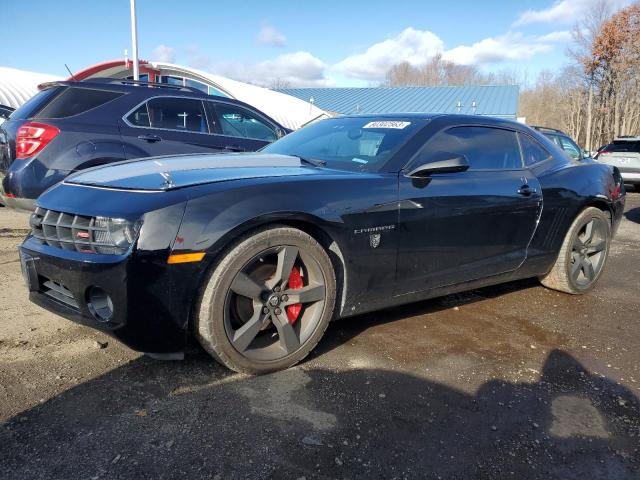 CHEVROLET CAMARO 2011 2g1fb1ed0b9151184