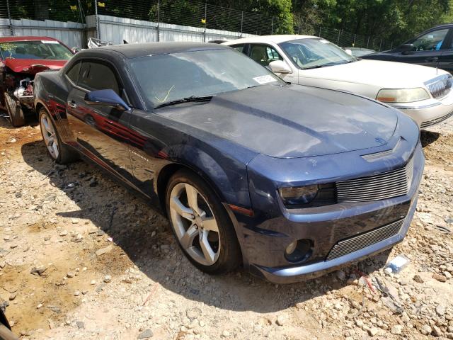 CHEVROLET CAMARO LT 2011 2g1fb1ed0b9152674