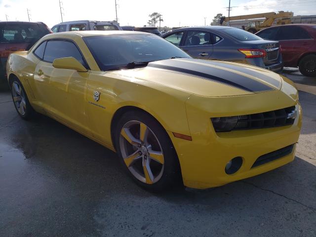 CHEVROLET CAMARO LT 2011 2g1fb1ed0b9158538