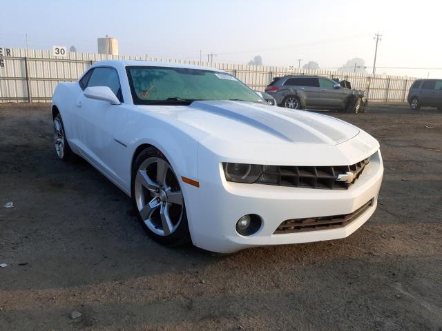 CHEVROLET CAMARO LT 2011 2g1fb1ed0b9160127