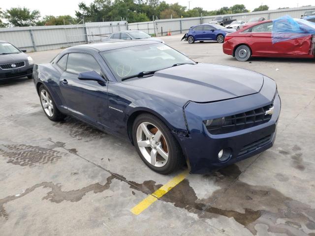 CHEVROLET CAMARO LT 2011 2g1fb1ed0b9160600