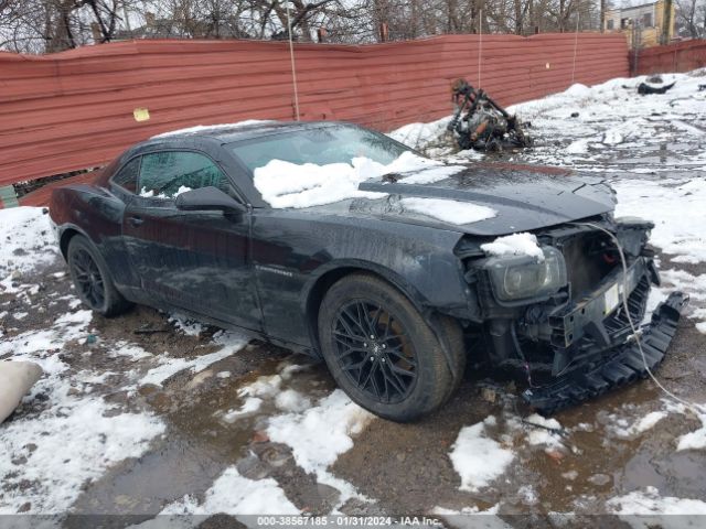 CHEVROLET CAMARO 2011 2g1fb1ed0b9164890