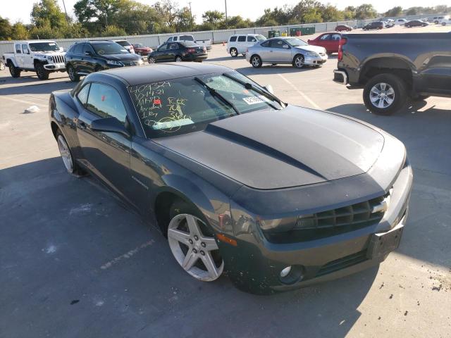 CHEVROLET CAMARO LT 2011 2g1fb1ed0b9165151