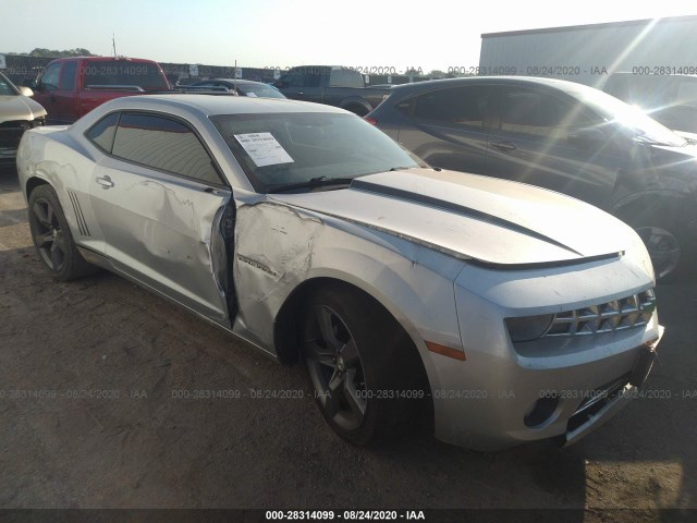 CHEVROLET CAMARO 2011 2g1fb1ed0b9165845